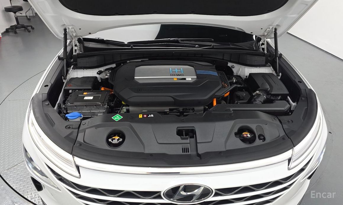 Hyundai Nexo
