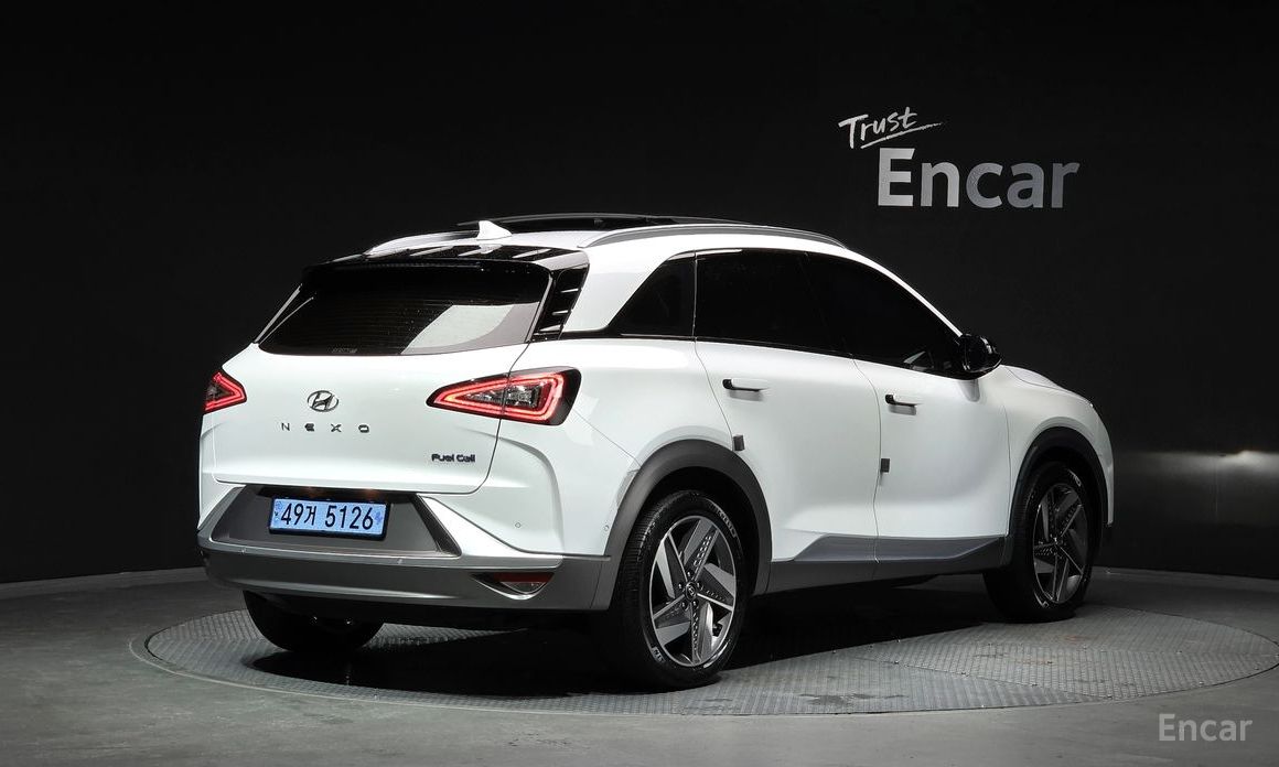  Hyundai Nexo