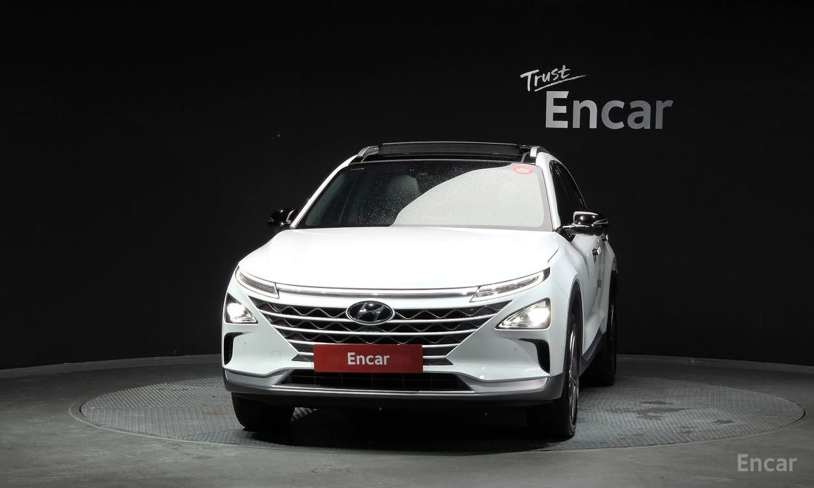  Hyundai Nexo