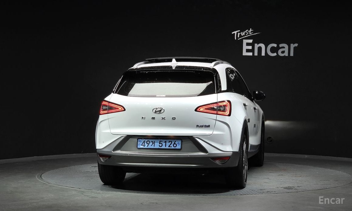  Hyundai Nexo