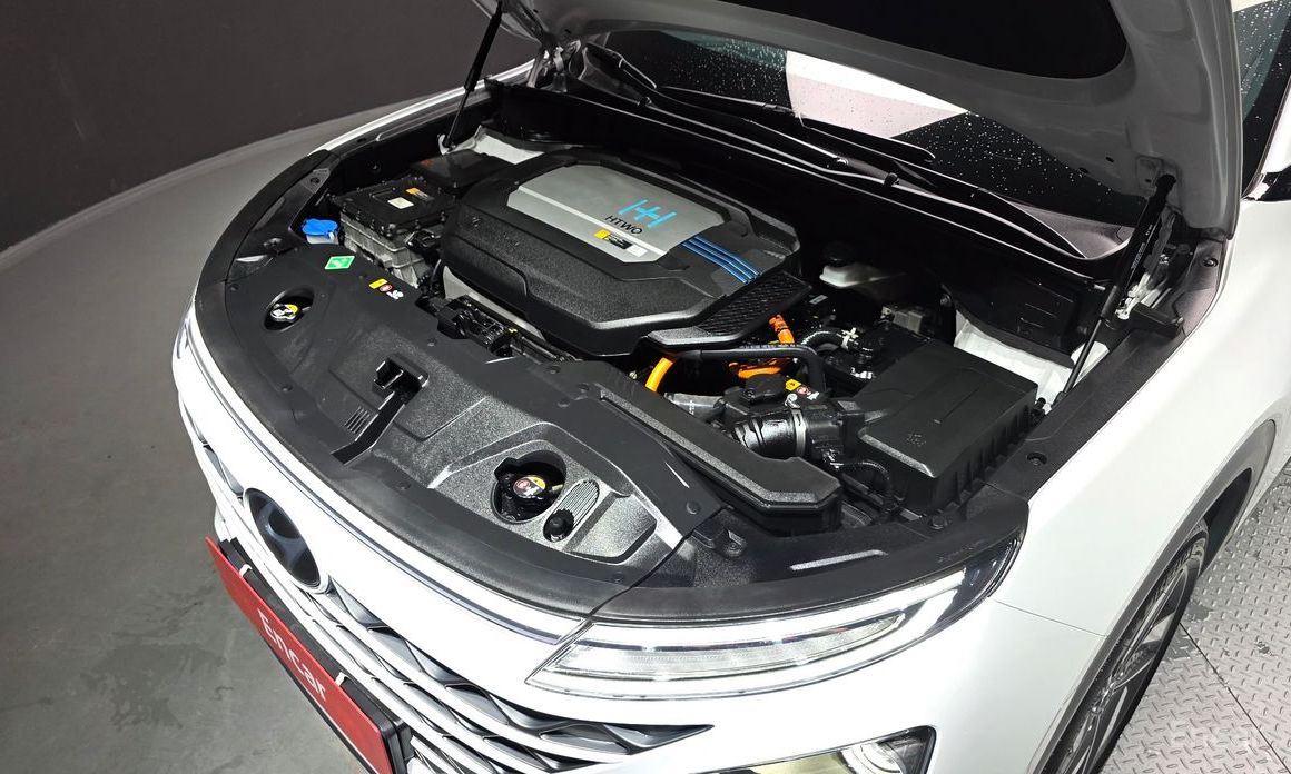  Hyundai Nexo
