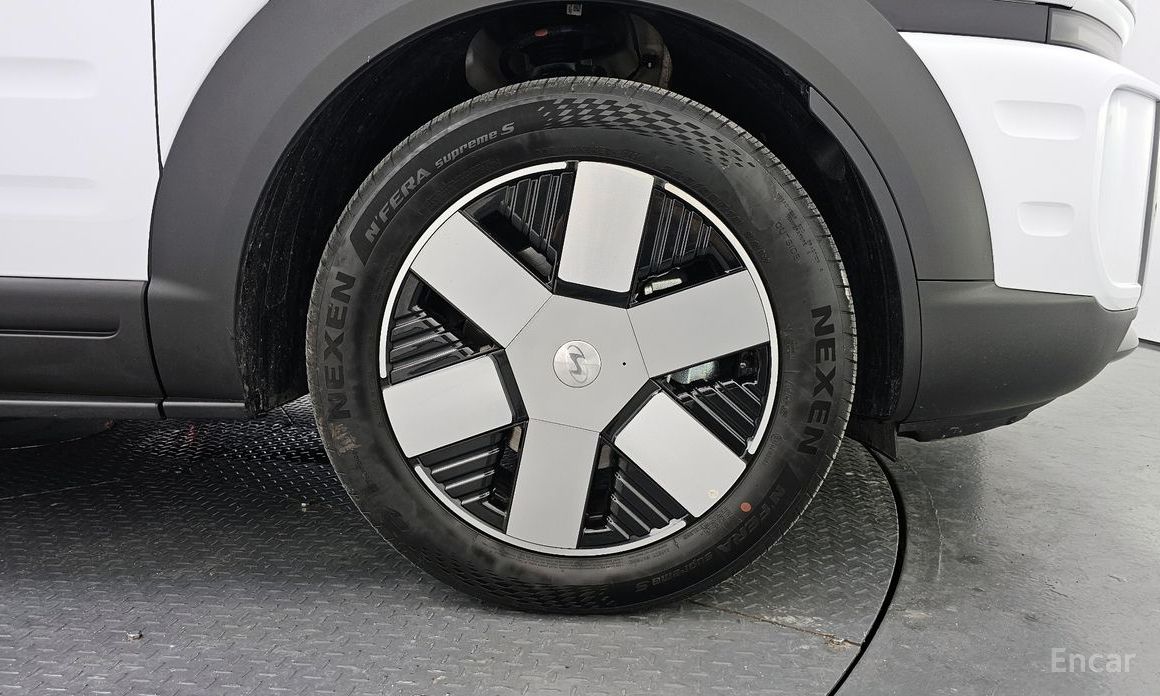  Hyundai Nexo