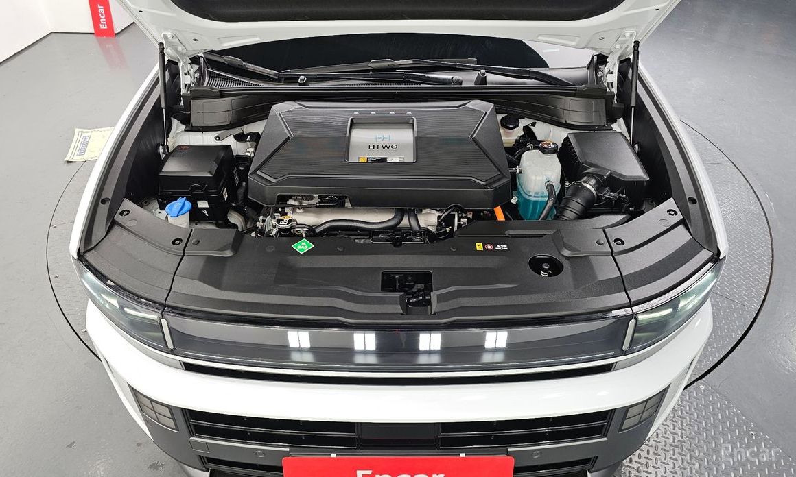  Hyundai Nexo