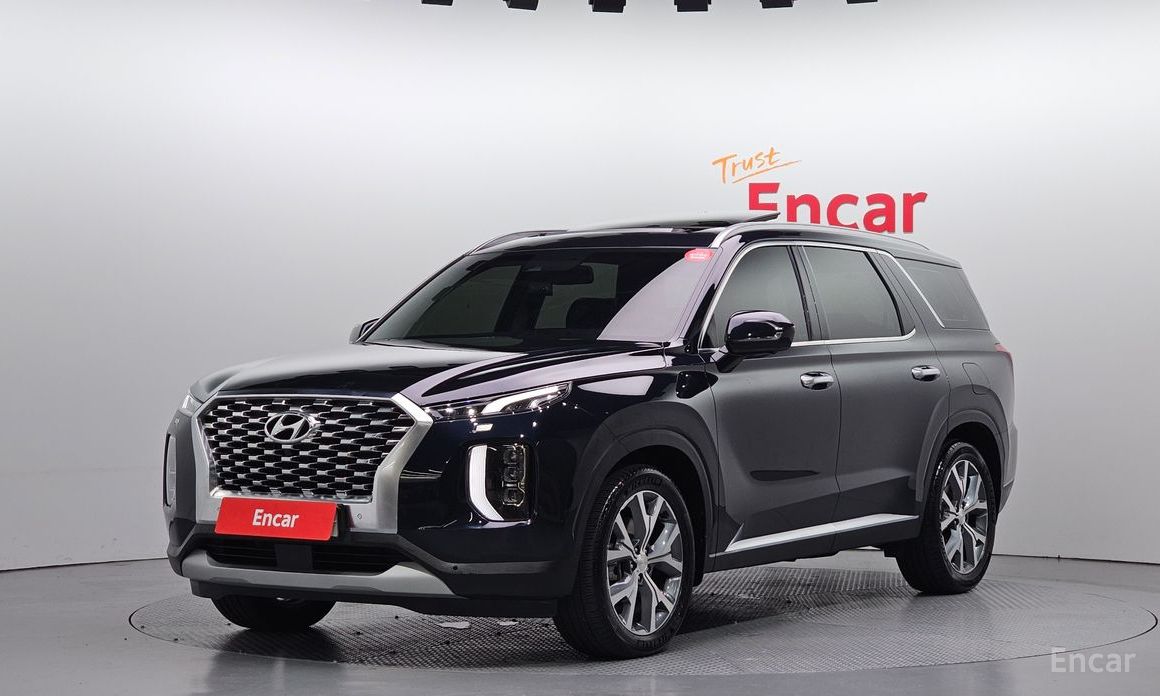  Hyundai Palisade