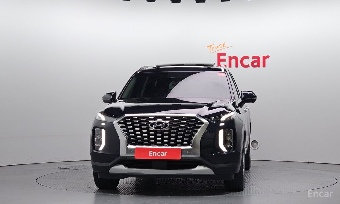  Hyundai Palisade