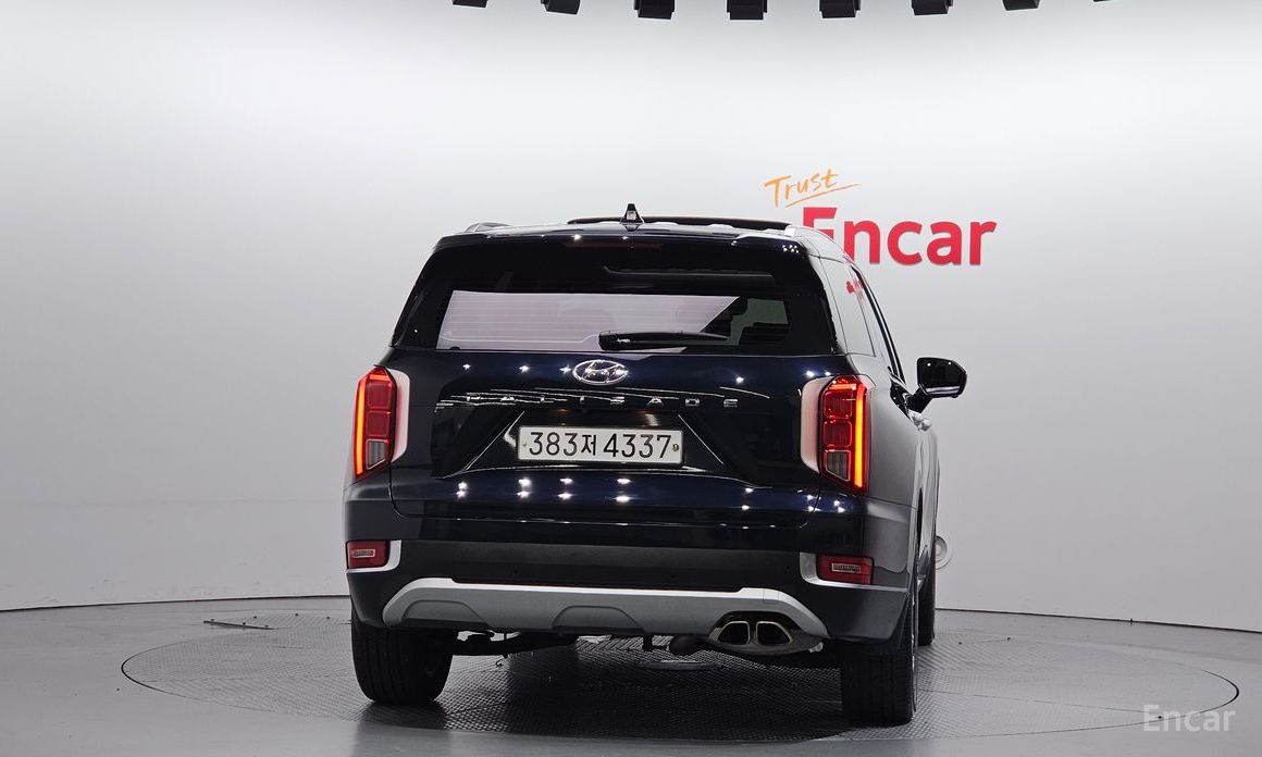  Hyundai Palisade