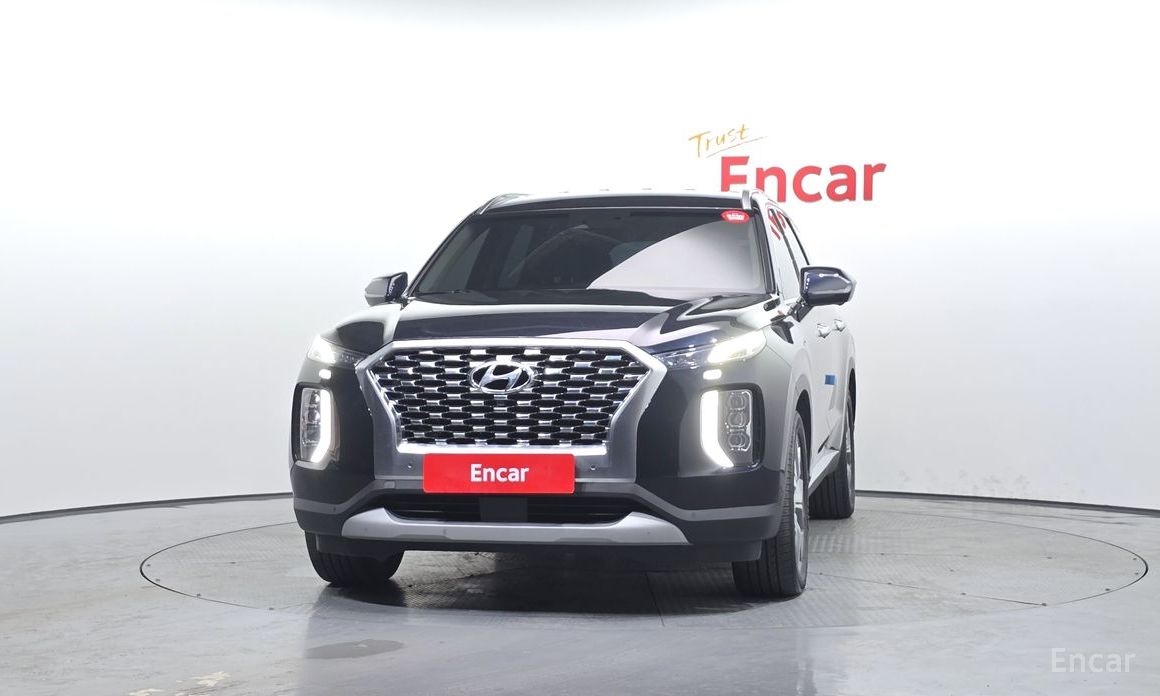  Hyundai Palisade