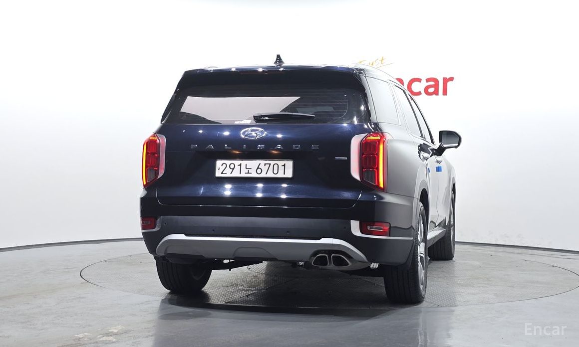  Hyundai Palisade