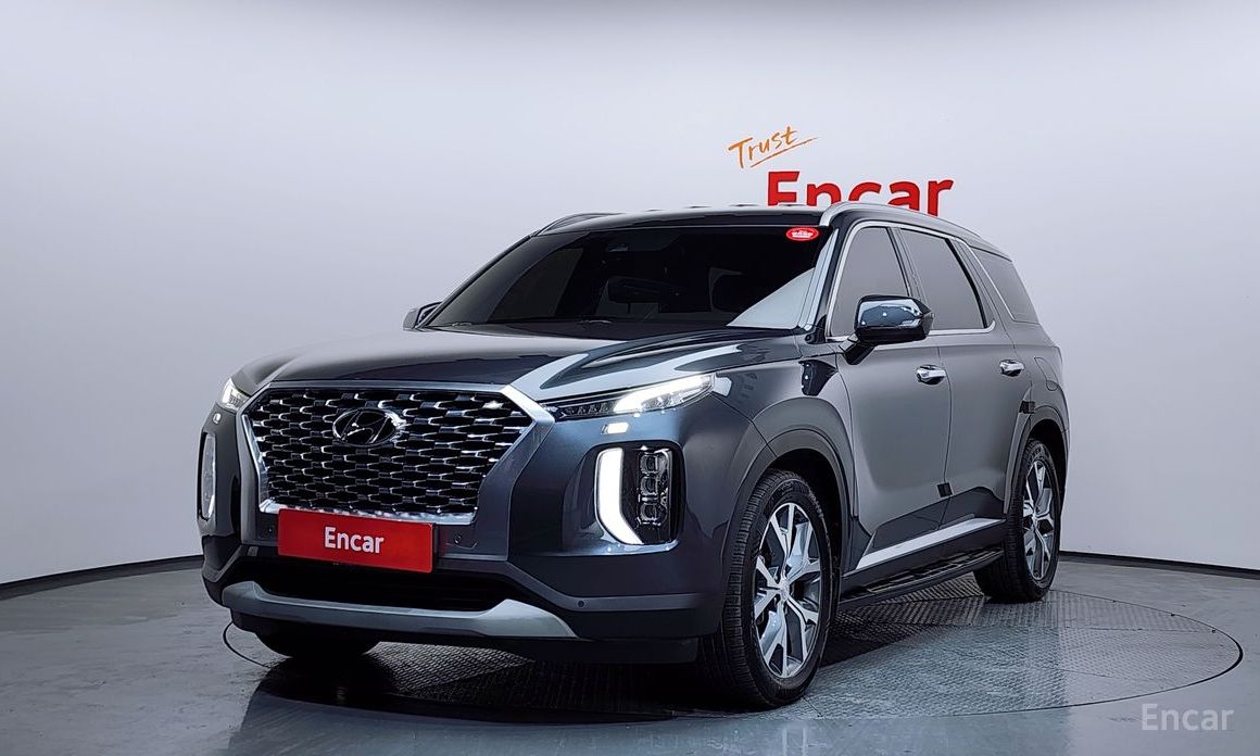  Hyundai Palisade