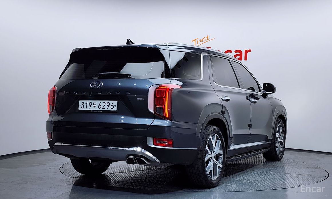  Hyundai Palisade
