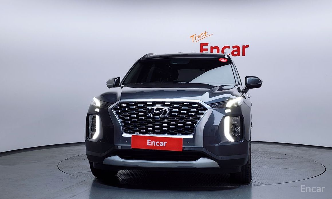  Hyundai Palisade
