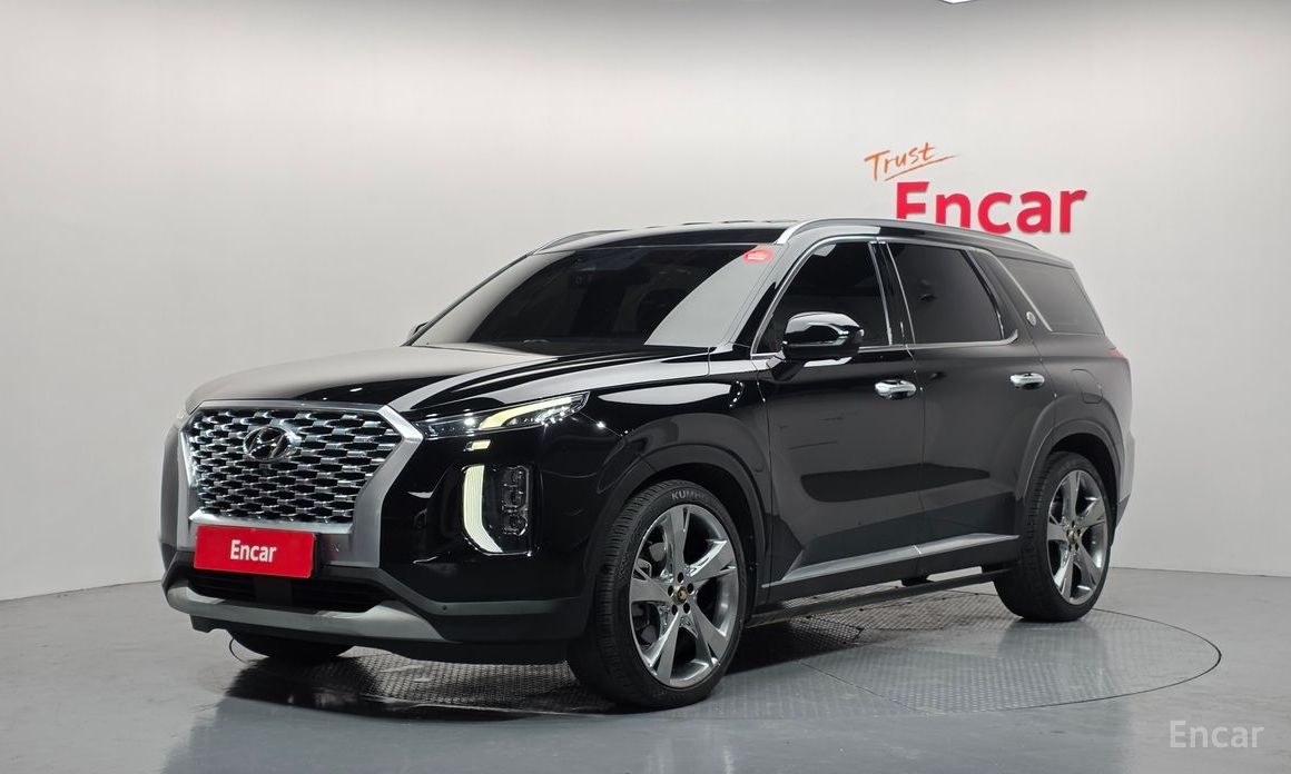  Hyundai Palisade
