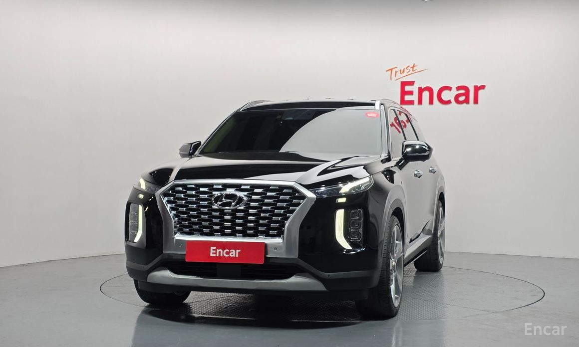  Hyundai Palisade