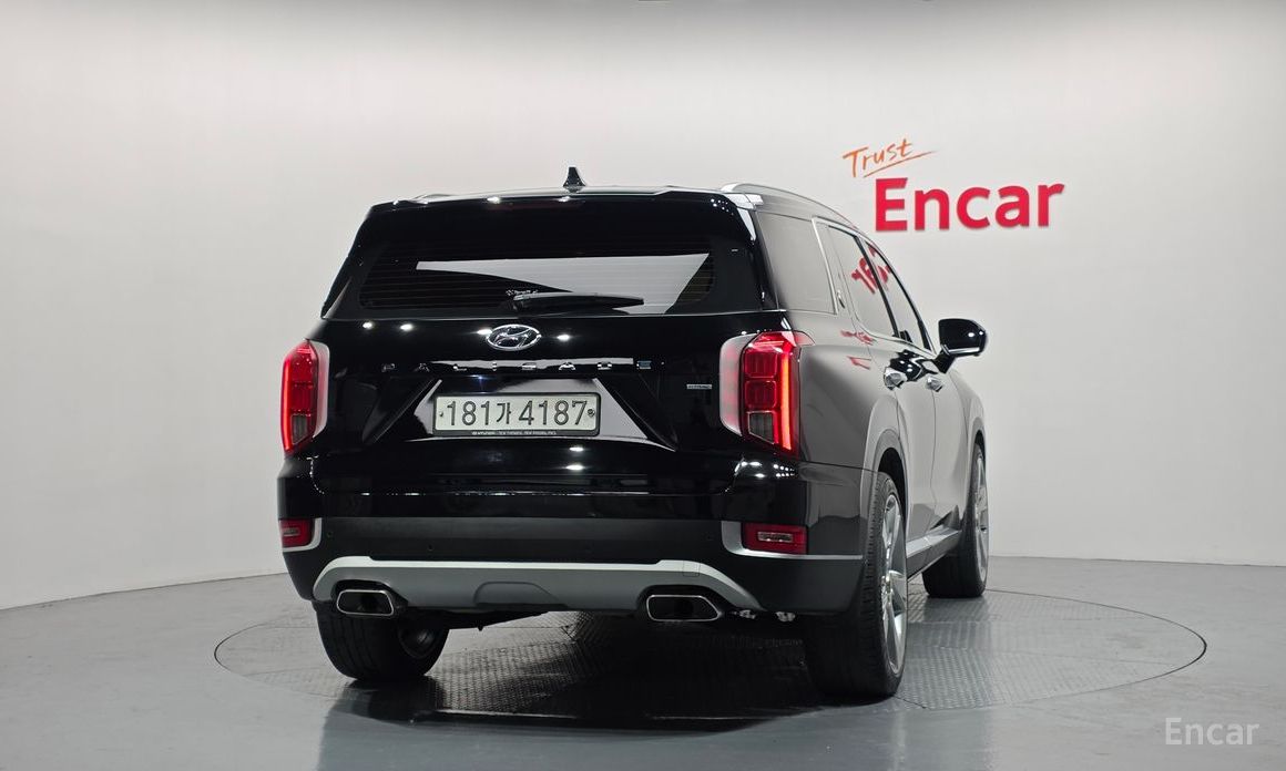 Hyundai Palisade