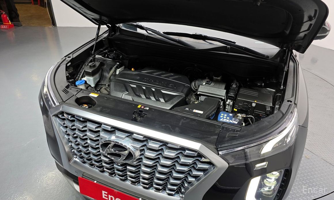  Hyundai Palisade