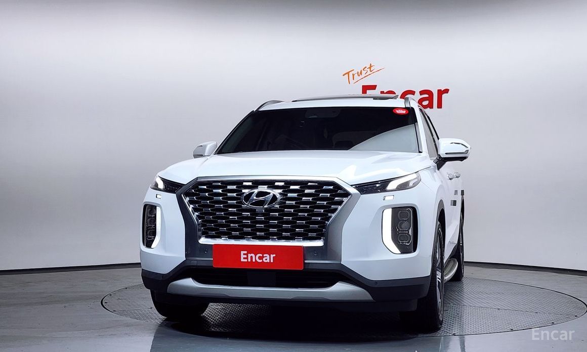 Hyundai Palisade