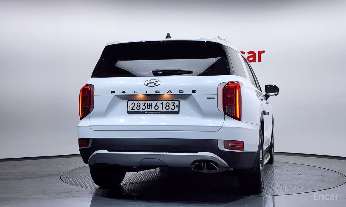  Hyundai Palisade