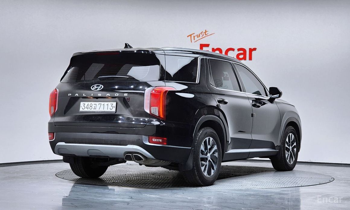  Hyundai Palisade