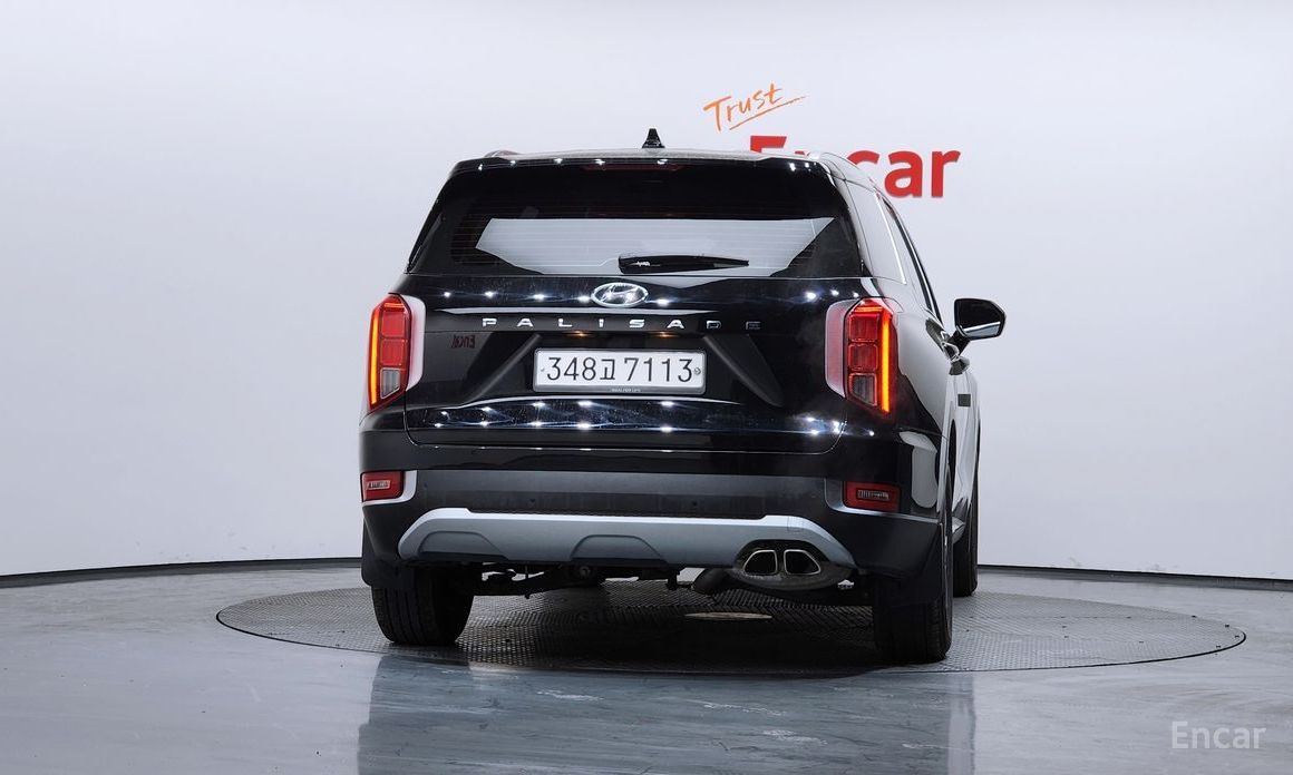  Hyundai Palisade