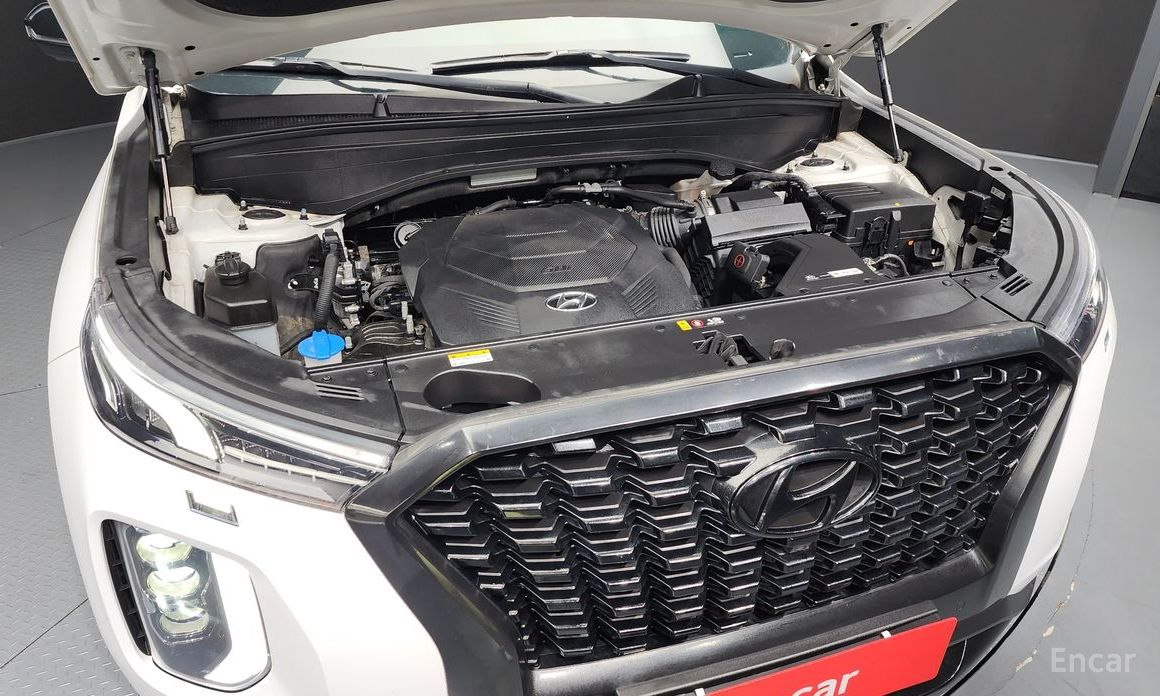  Hyundai Palisade