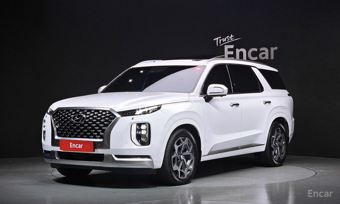  Hyundai Palisade