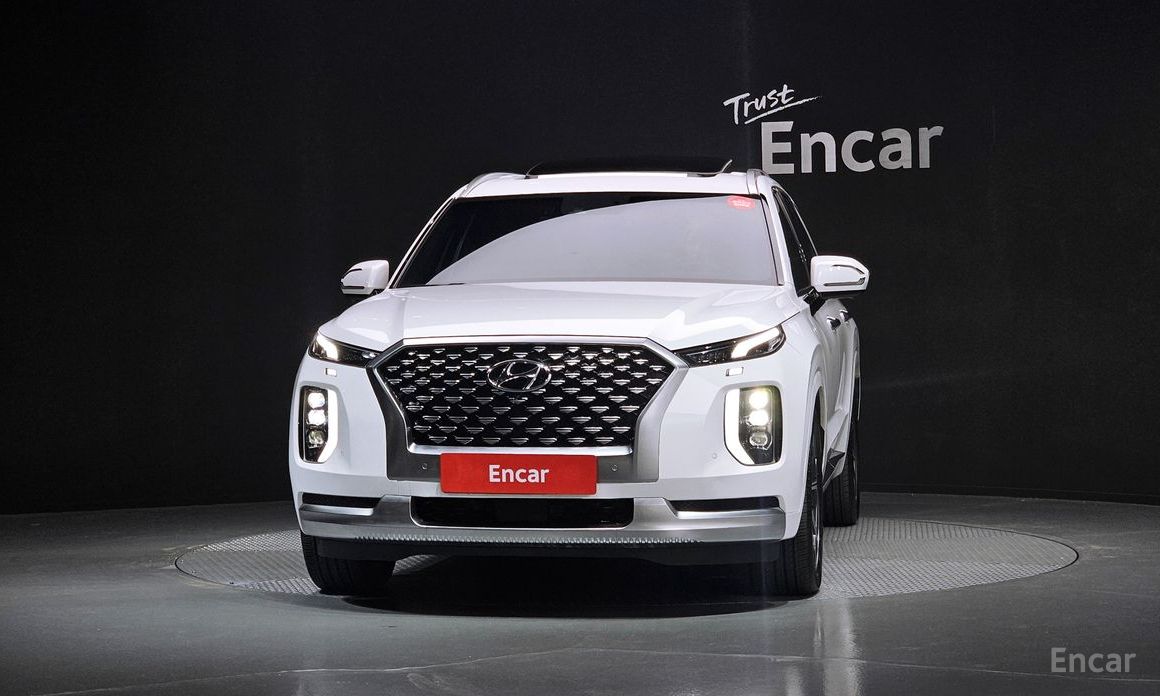  Hyundai Palisade
