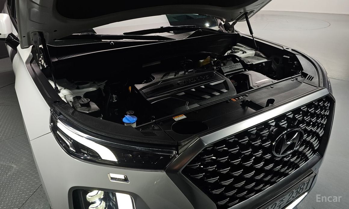  Hyundai Palisade