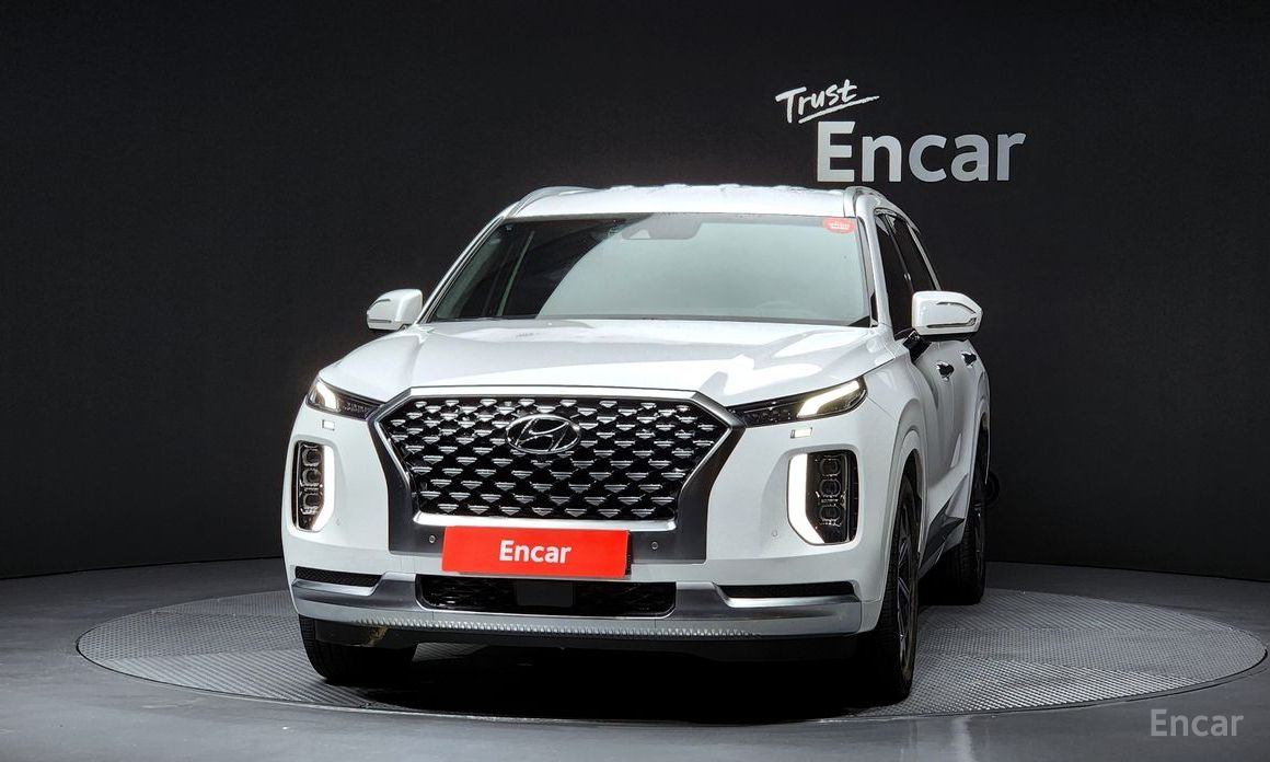  Hyundai Palisade