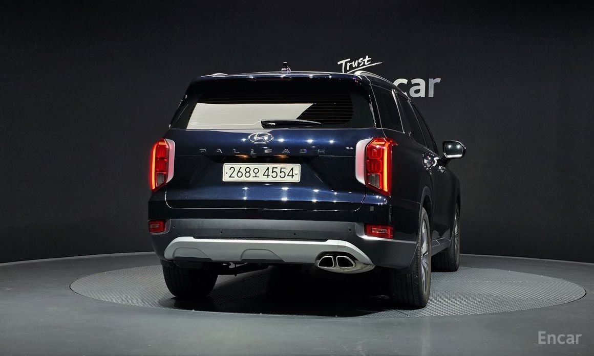  Hyundai Palisade