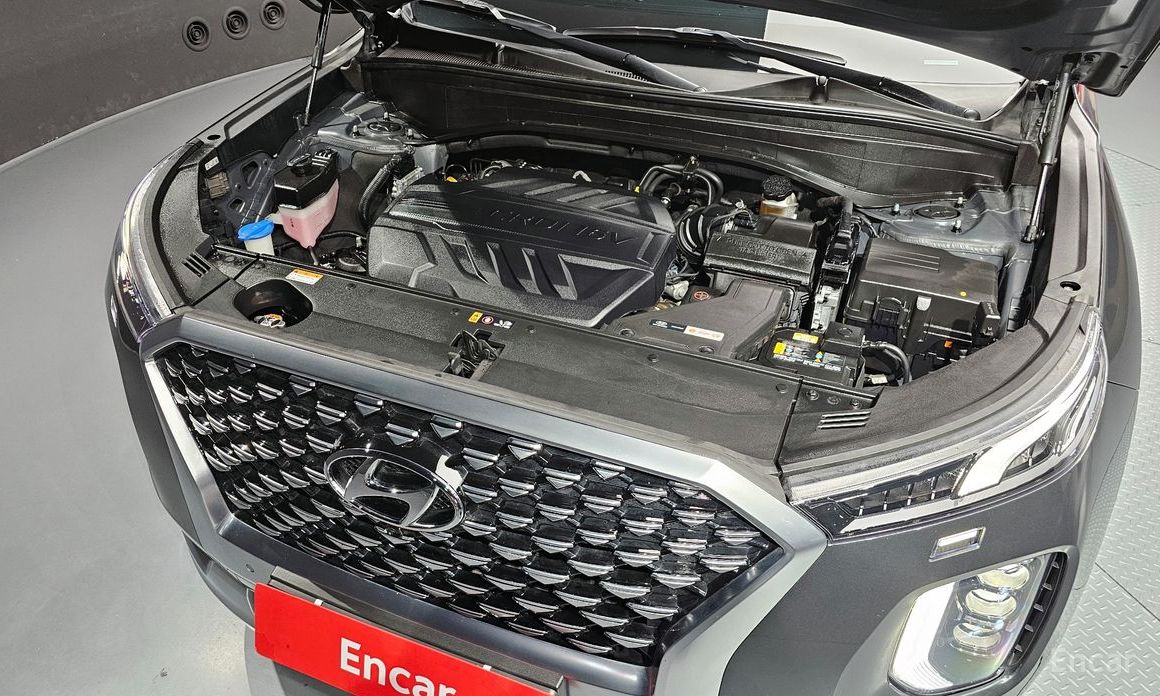  Hyundai Palisade