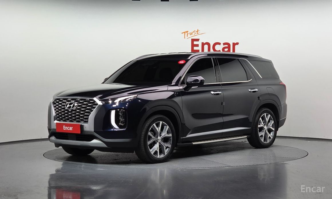  Hyundai Palisade