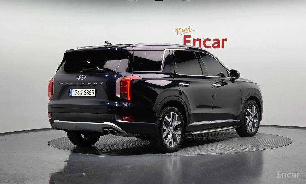  Hyundai Palisade