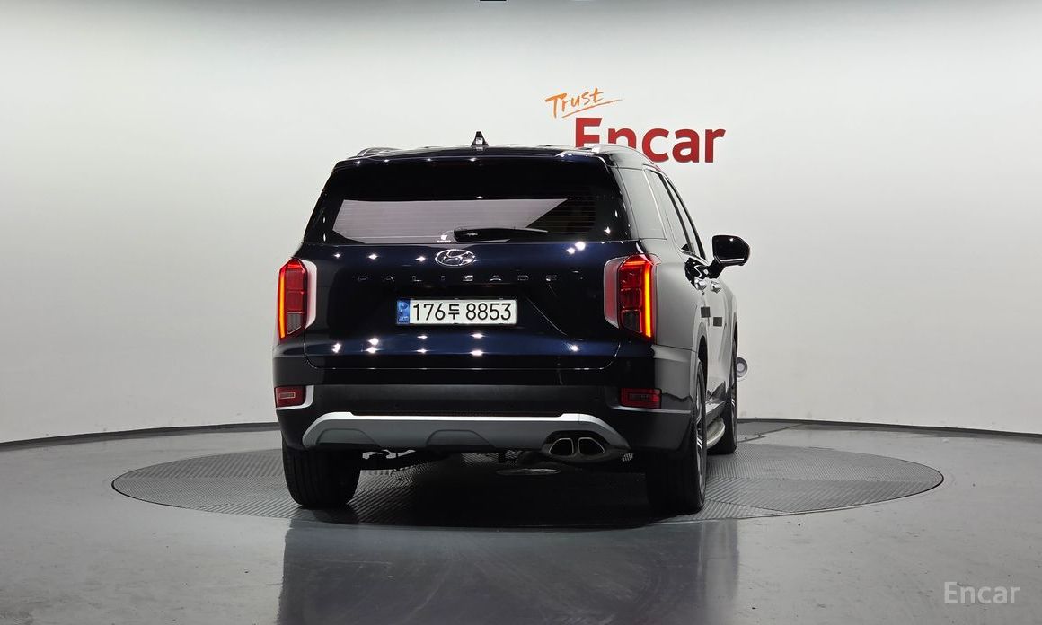  Hyundai Palisade