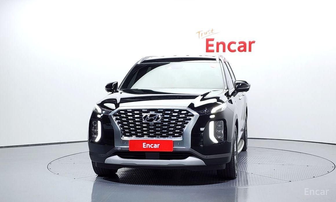  Hyundai Palisade