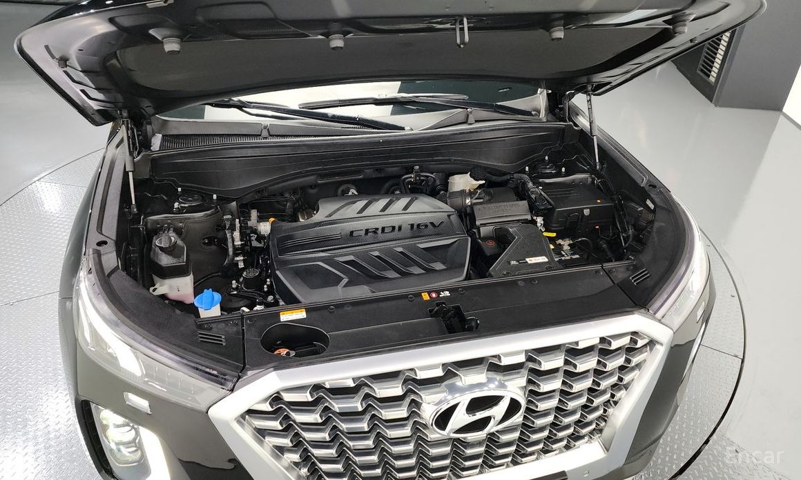  Hyundai Palisade