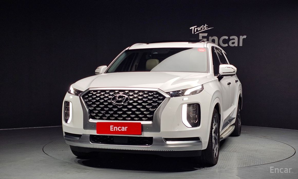  Hyundai Palisade