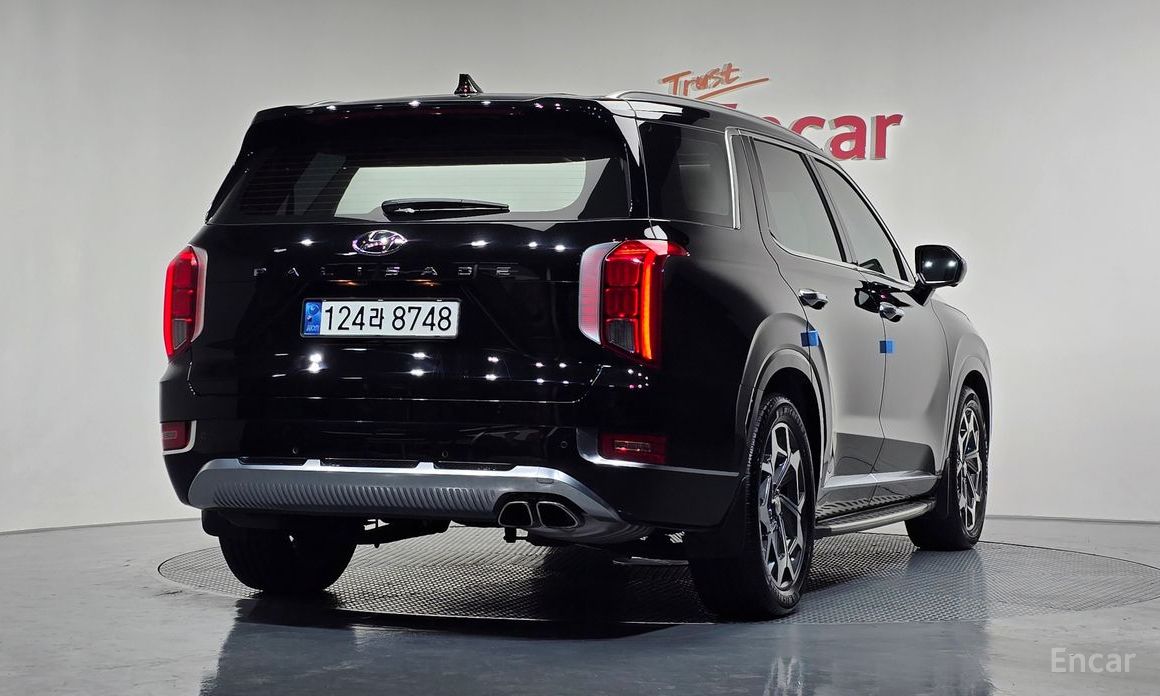  Hyundai Palisade