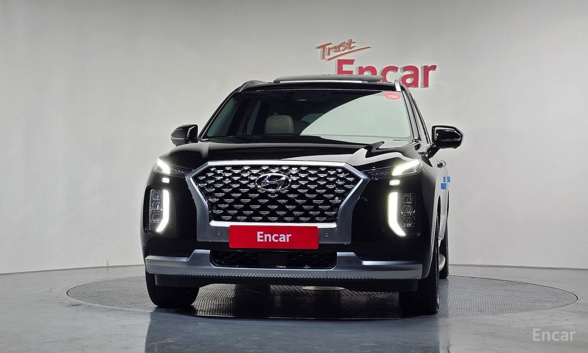  Hyundai Palisade