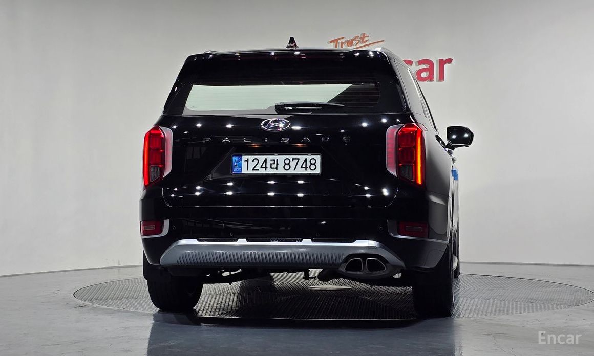  Hyundai Palisade