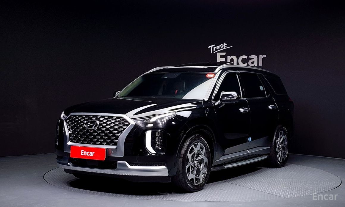  Hyundai Palisade