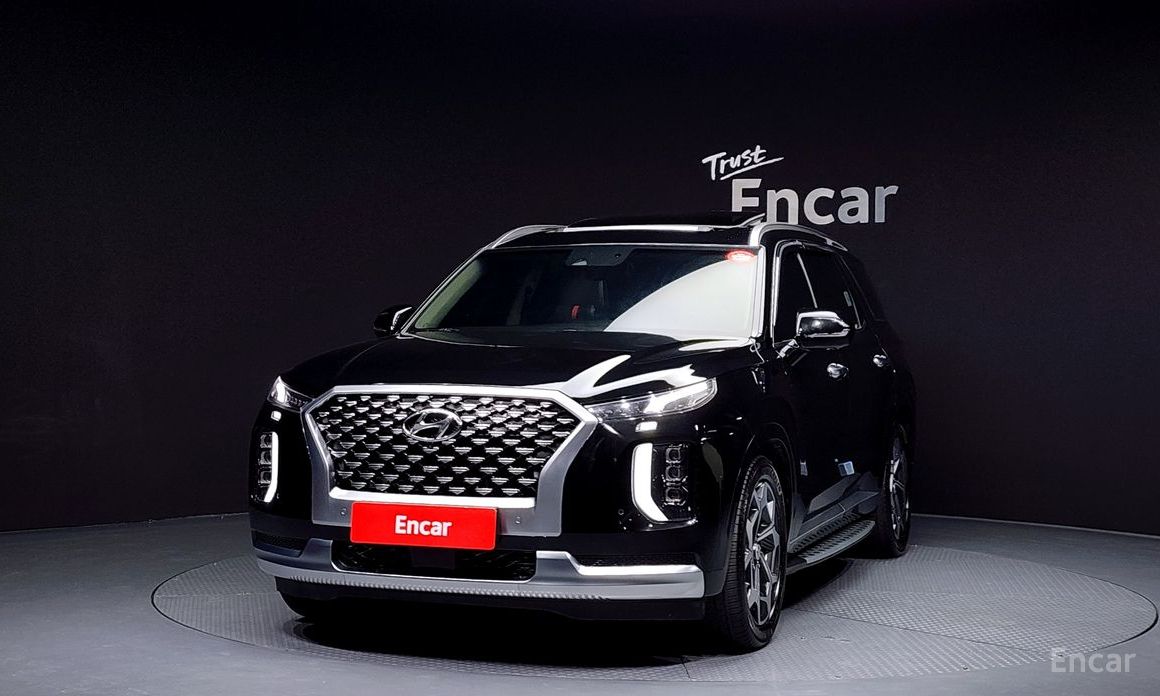  Hyundai Palisade