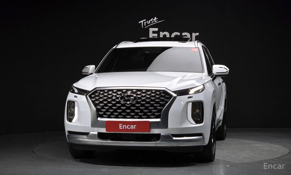  Hyundai Palisade