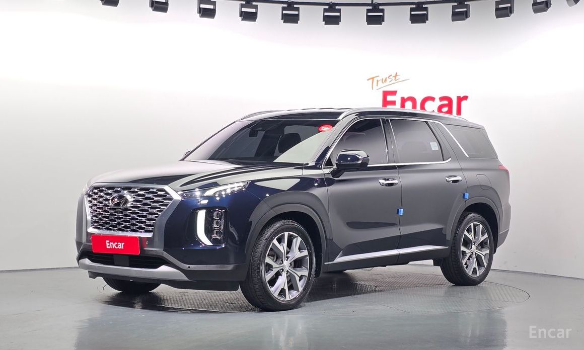  Hyundai Palisade