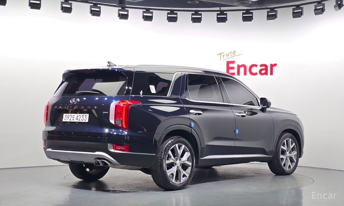  Hyundai Palisade