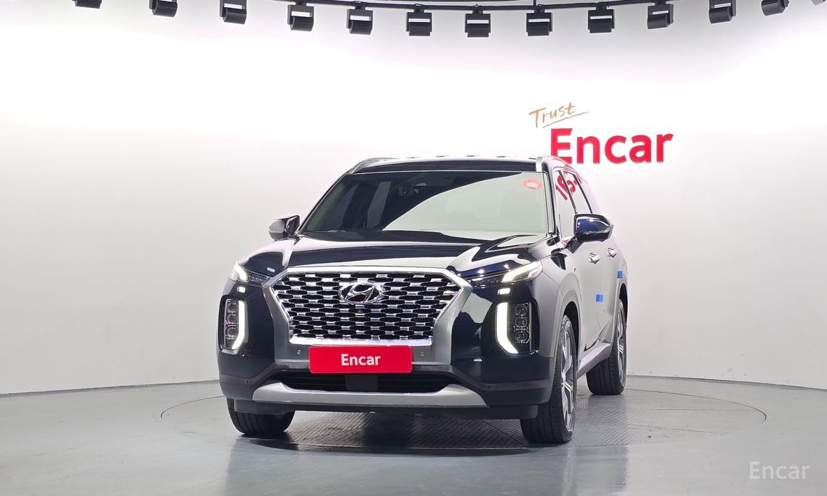  Hyundai Palisade