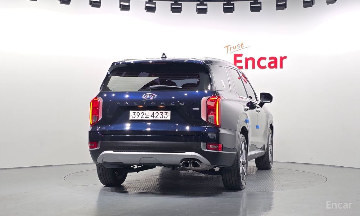  Hyundai Palisade