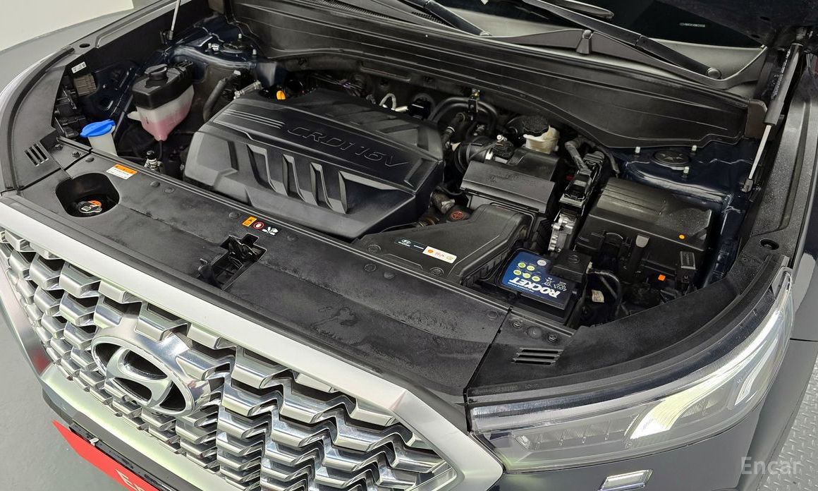  Hyundai Palisade