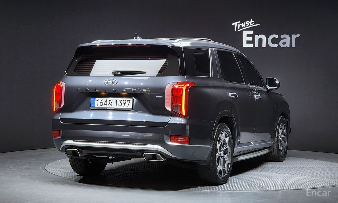  Hyundai Palisade