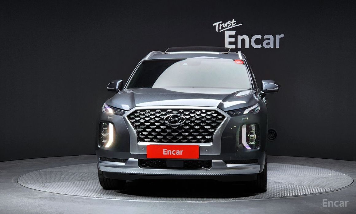  Hyundai Palisade