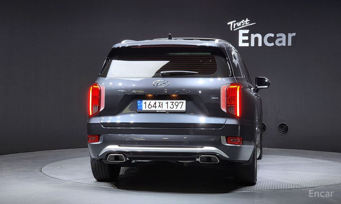  Hyundai Palisade